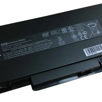 Аккумуляторная батарея для ноутбука HP Compaq HSTNN-E02C Pavilion DM3 11.1V Black 5200mAh Orig