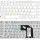 Клавиатура для ноутбука HP Pavilion (G6-2000) White, (White Frame) RU 1