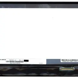 Матриця для планшета 10.1", Slim (тонкая), 40 pin (знизу справа), 1280x800, Светодиодная (LED), без крепления, глянцевая, CMO-Innolux, N101ICG-L21 rev. A1