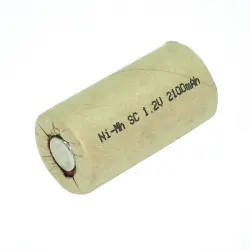 Акумулятор для електроінструменту Ni-Mh SC 1.2V 2100mAh