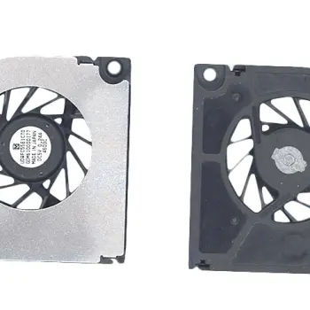 Вентилятор для ноутбука Toshiba Satellite A10, A50, E10, M2, M3, M10, M30, S100 VER-3, 5V 0.24A 3-pin Brushless