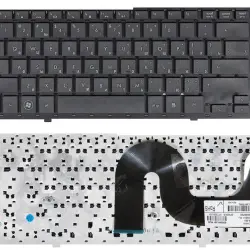 Клавіатура для ноутбука HP ProBook (4310S) Black, (No Frame) RU