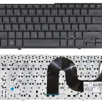 Клавіатура для ноутбука HP ProBook (4310S) Black, (No Frame) RU