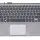 Клавиатура для ноутбука Samsung (900X3A) Black, (Silver TopCase), RU 1