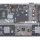 Клавиатура для ноутбука Samsung (900X3A) Black, (Silver TopCase), RU 2