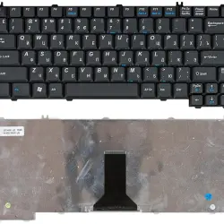 Клавіатура Acer TravelMate (290) Black, RU