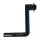 Шлейф с роз'ємом живлення (Dock Connector Charger Flex) для Apple IPad Air чорний, Шлейф живлення iPad Air 2