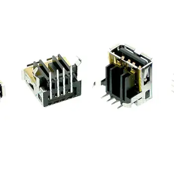 Роз'єм для ноутбука USB №89. Роз'єм USB Type A, нанесена маркировка KSD