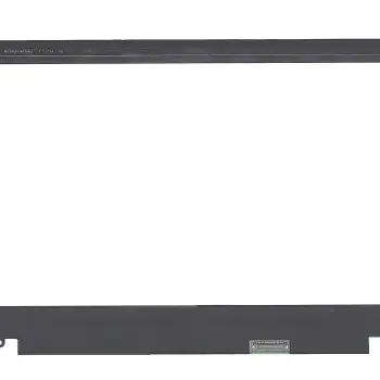 Матриця для ноутбука 14,0", Slim (тонкая), 30 pin eDP (знизу справа), 1920x1080, Светодиодная (LED), крепления вверх/вниз, матовая, BOE-Hydis, NV140FHM-N46