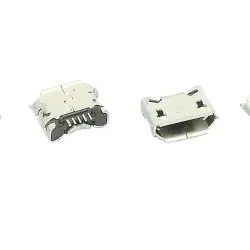 Роз'єм живлення для планшета Micro USB (5 pin) тип USB 36 (RS-MI028)