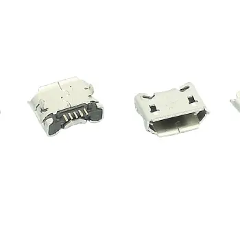 Роз'єм живлення для планшета Micro USB (5 pin) тип USB 36 (RS-MI028)