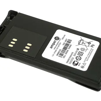 Аккумуляторная батарея для радиостанции Motorola HNN4001A GP140 1800mAh 7.4V