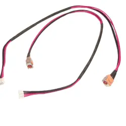 Роз'єм живлення для ноутбука Acer Travelmate 5520, 5320, 5520G с кабелем HY-AC006
