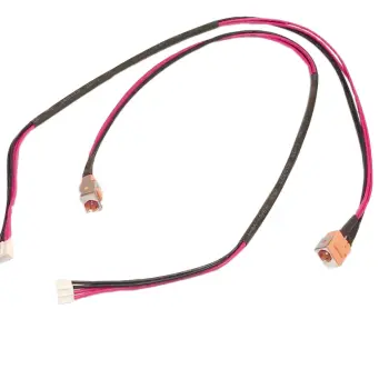 Разъем питания для ноутбука Acer Travelmate 5520, 5320, 5520G с кабелем HY-AC006