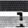 Клавіатура для ноутбука Samsung (X128, X130, SF210) Black, (No Frame), RU 1