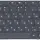 Клавиатура для ноутбука Lenovo IdeaPad (U400) Black, (No Frame), RU 2
