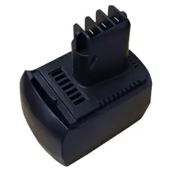 Акумулятор для шуруповерта Metabo 6.02151.50 BS 12 SP 2.0Ah 12V чорний Li-Ion