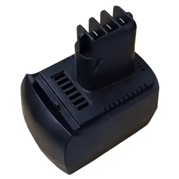 Аккумулятор для шуруповерта Metabo 6.02151.50 BS 12 SP 2.0Ah 12V черный Li-Ion
