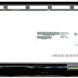 Матриця для планшета 10,1", Normal (стандарт), 36 pin (знизу справа), 1280x800, Светодиодная (LED), без креплений, глянцевая, AU Optronics (AUO). Матриця для планшета Asus MeMO Pad 10 (ME102A)