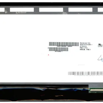 Матриця для планшета 10,1", Normal (стандарт), 36 pin (знизу справа), 1280x800, Светодиодная (LED), без креплений, глянцевая, AU Optronics (AUO). Матриця для планшета Asus MeMO Pad 10 (ME102A)