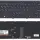 Клавиатура для ноутбука Lenovo IdeaPad (Y480) с подсветкой (Light), Black, (Black Frame), RU 1