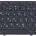 Клавиатура для ноутбука Lenovo IdeaPad (Y480) с подсветкой (Light), Black, (Black Frame), RU 2