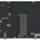 Клавиатура для ноутбука Lenovo IdeaPad (Y480) с подсветкой (Light), Black, (Black Frame), RU 3