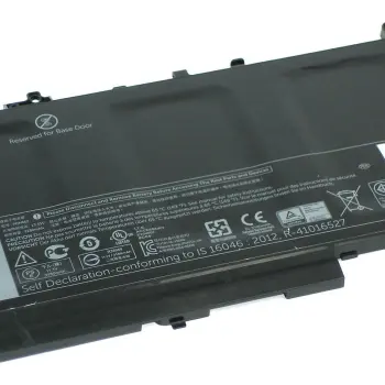 Аккумуляторная батарея для ноутбука Dell PDNM2 Latitude E7470 11.1V Black 3180mAh Orig