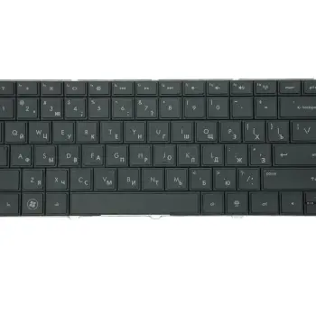 Клавіатура для ноутбука HP Pavilion (G4, G4-1000) Black, RU