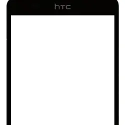 Тачскрін (Сенсорне скло) для смартфону HTC One SU T528w чорний