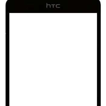 Тачскрін (Сенсорне скло) для смартфону HTC One SU T528w чорний