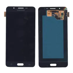 Матриця с тачскріном (модуль) для Samsung Galaxy J5 (2016) SM-J510 чорний