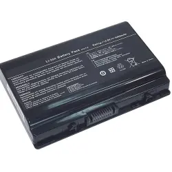 Акумуляторна батарея для ноутбука Asus A42-T12 14.8V Black 4400mAh OEM
