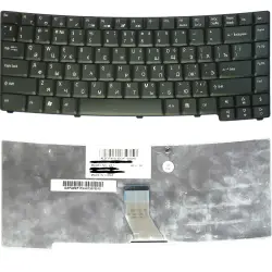 Клавіатура для ноутбука Acer Ferrari (4000) TravelMate (8100) Black, RU