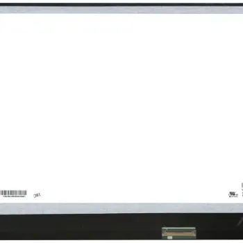 13,3", Slim (тонкая), 40 pin (знизу справа), 1366х768, Светодиодная (LED), крепления слева/справа, глянцевая, LG-Philips (LG), LP133WH2(TL)(E1)