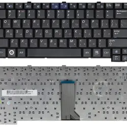 Клавіатура для ноутбука Samsung (Q310, Q308) Black, RU