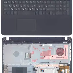 Клавиатура для ноутбука Sony (SF510) Black, (Black TopCase), RU
