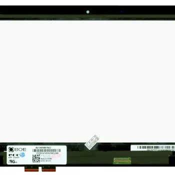 Матриця с тачскріном (модуль) для ноутбука Lenovo Thinkpad Yoga 14 чорний