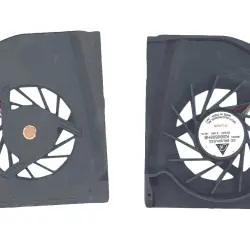 Вентилятор для ноутбука HP Pavilion DV6000, DV6100, DV6200, DV6300, DV6400, DV6500, DV6600, DV6700, DV6800, Compaq Presario F500, F700, V6000, V6100, V6200, V6300, V6400, V6500, V6600, V6700, V6800, 5V 0.35A 4-pin Brushless