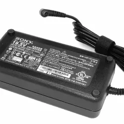 Блок живлення для ноутбука Sony 150W 19.5V 7.7A 6.5x4.4 mm VGP-AC19V54 Orig