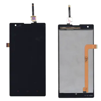 Матрица с тачскрином (модуль) для Xiaomi Red Rice 1s черный
