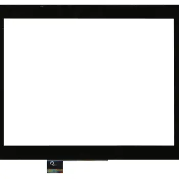 Тачскрін (Сенсорне скло) для планшета Prestigio PMP5780D DUO 8 чорний