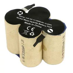 Акумулятор для швабри Karcher K55 3000mAh Ni-MH 4.8V чорний