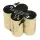 Акумулятор для швабри Karcher K55 3000mAh Ni-MH 4.8V чорний 1