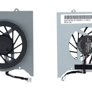 Вентилятор для ноутбука Toshiba Satellite A300, A300D, P300, P305, P305D, L300D-13E, 5V 0.32A 3-pin Brushless