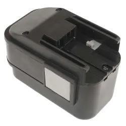 Акумулятор для шуруповерта AEG B9.6 2.1Ah 9.6V чорний Ni-Mh