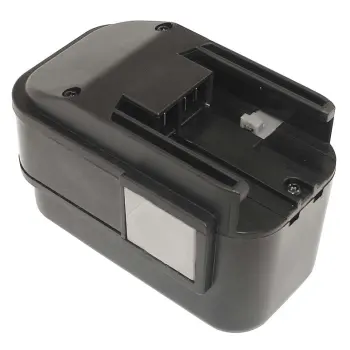 Акумулятор для шуруповерта AEG B9.6 2.1Ah 9.6V чорний Ni-Mh