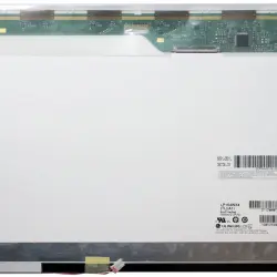 Матриця для ноутбука 15,4", Normal (стандарт), 30 pin (зверху справа), 1280x800, Ламповая (1 CCFL), без креплений, глянцевая, LG-Philips (LG), LP154WX4(TL)(A1)