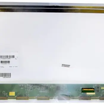 Матриця для ноутбука 17,3", Normal (стандарт), 40 pin (знизу справа), 1600x900, Светодиодная (LED), без креплений, глянцевая, LG-Philips (LG), LP173WD1-TLC1