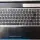 Клавиатура для ноутбука Samsung (RF510) Black, (Silver Frame), (Black TopCase), RU 1